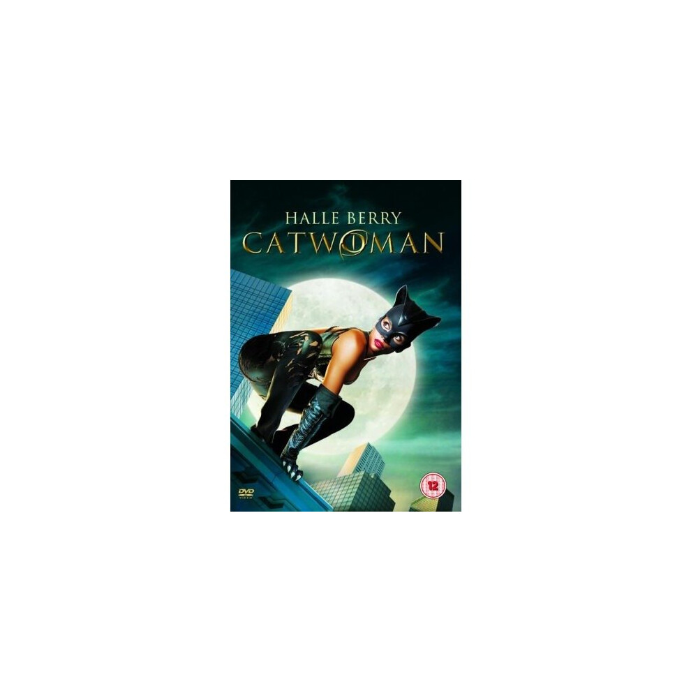 New Warner Bros Catwoman [2004] (Dvd)