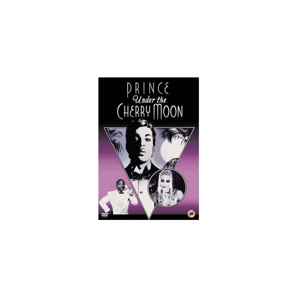 Warner Bros Under The Cherry Moon [1986] (Dvd)
