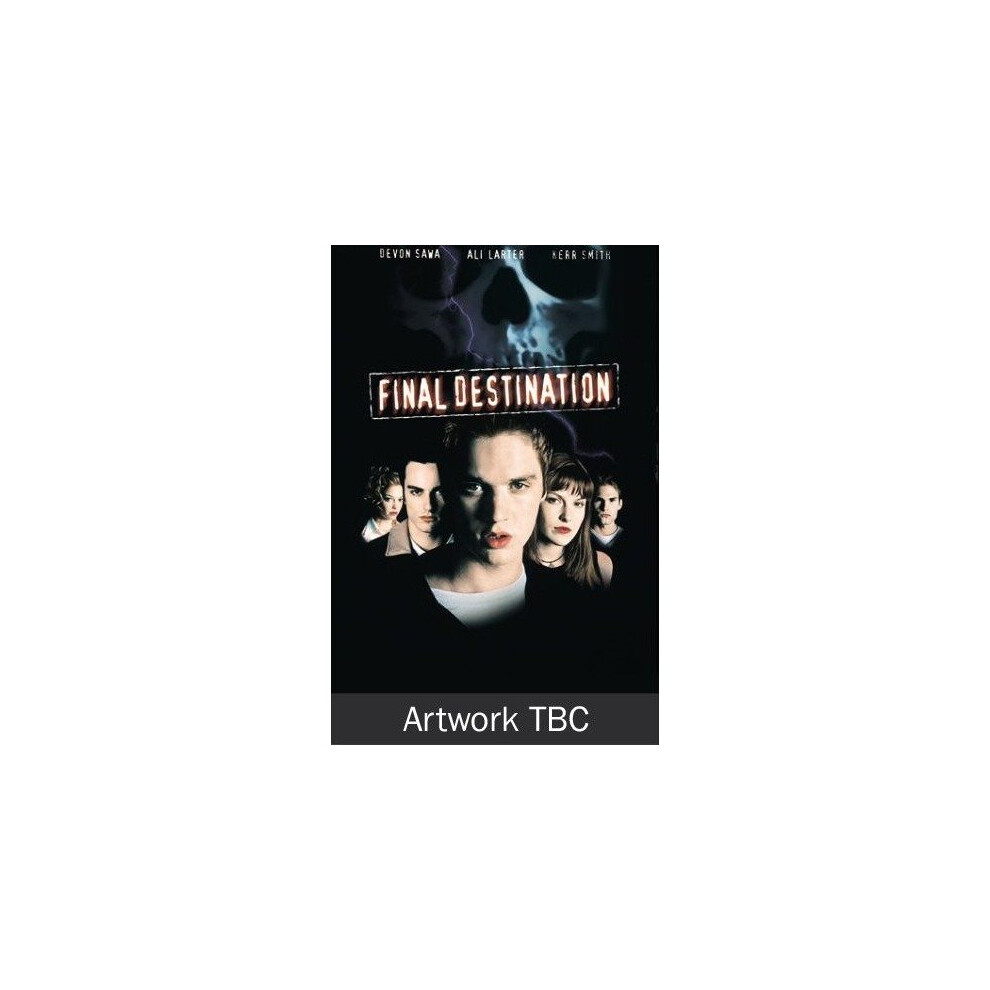 Warner Bros Final Destination [2000] (Dvd)