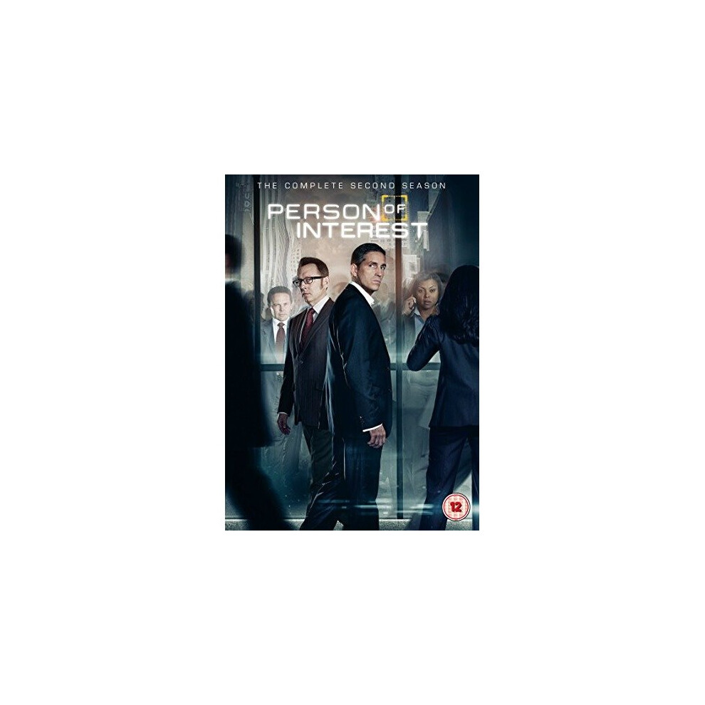 Warner Bros Person Of Interest Season 2 Dvd [2014]