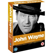 John Wayne Collection [The Searchers/Chisum/Rio Bravo/Cahill/US Marshal] (DVD)