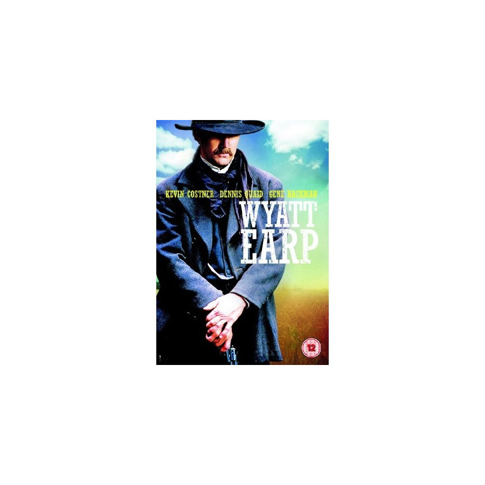 Warner Bros Wyatt Earp (Dvd)