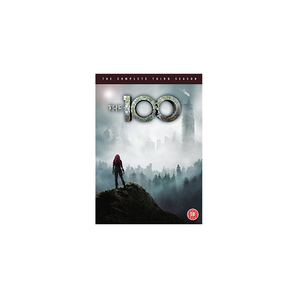 The 100 - Season 3 [2016] (DVD)