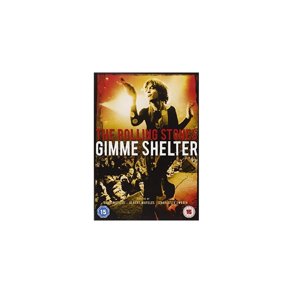 Gimme Shelter [2009] (DVD)