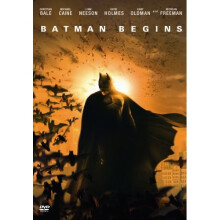 Batman Begins - 1 [2005] (DVD) - Refurbished