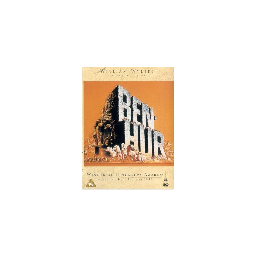 Warner Bros Ben-Hur (Dvd)