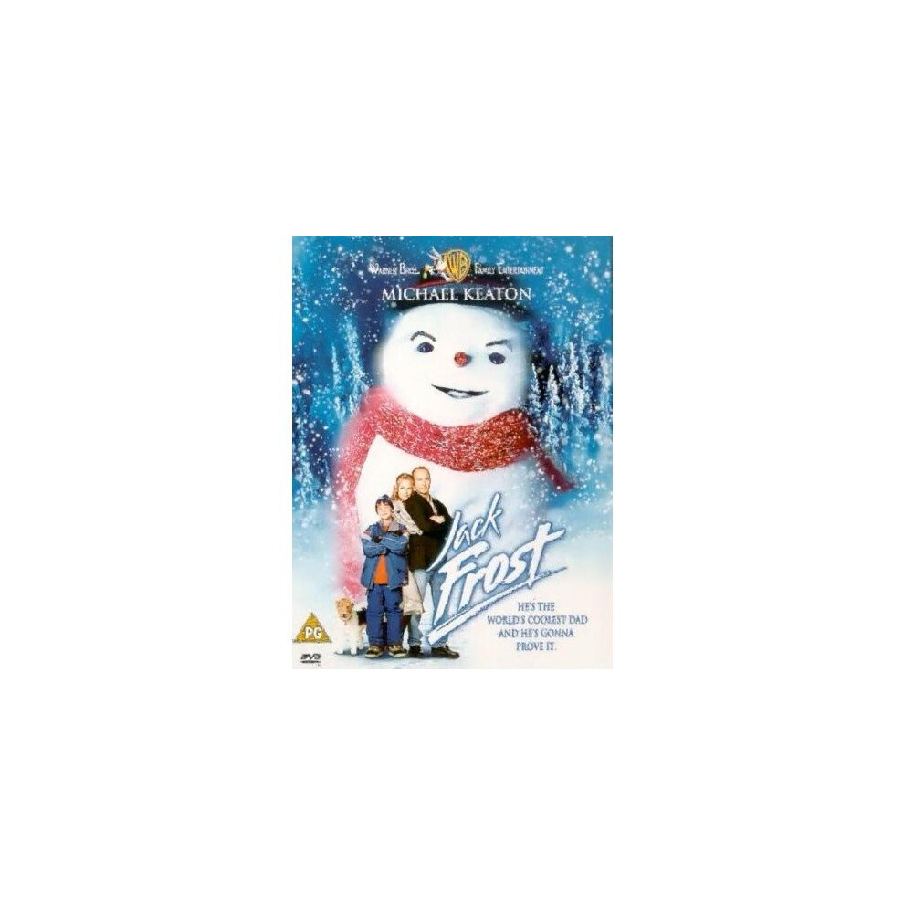 Warner Bros Jack Frost [1998] (Dvd)