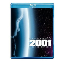 2001: A Space Odyssey [1968] (Blu-ray)