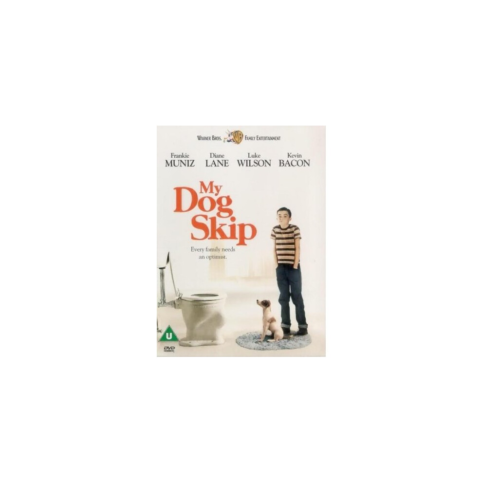 Warner Bros My Dog Skip (2000) (Dvd)