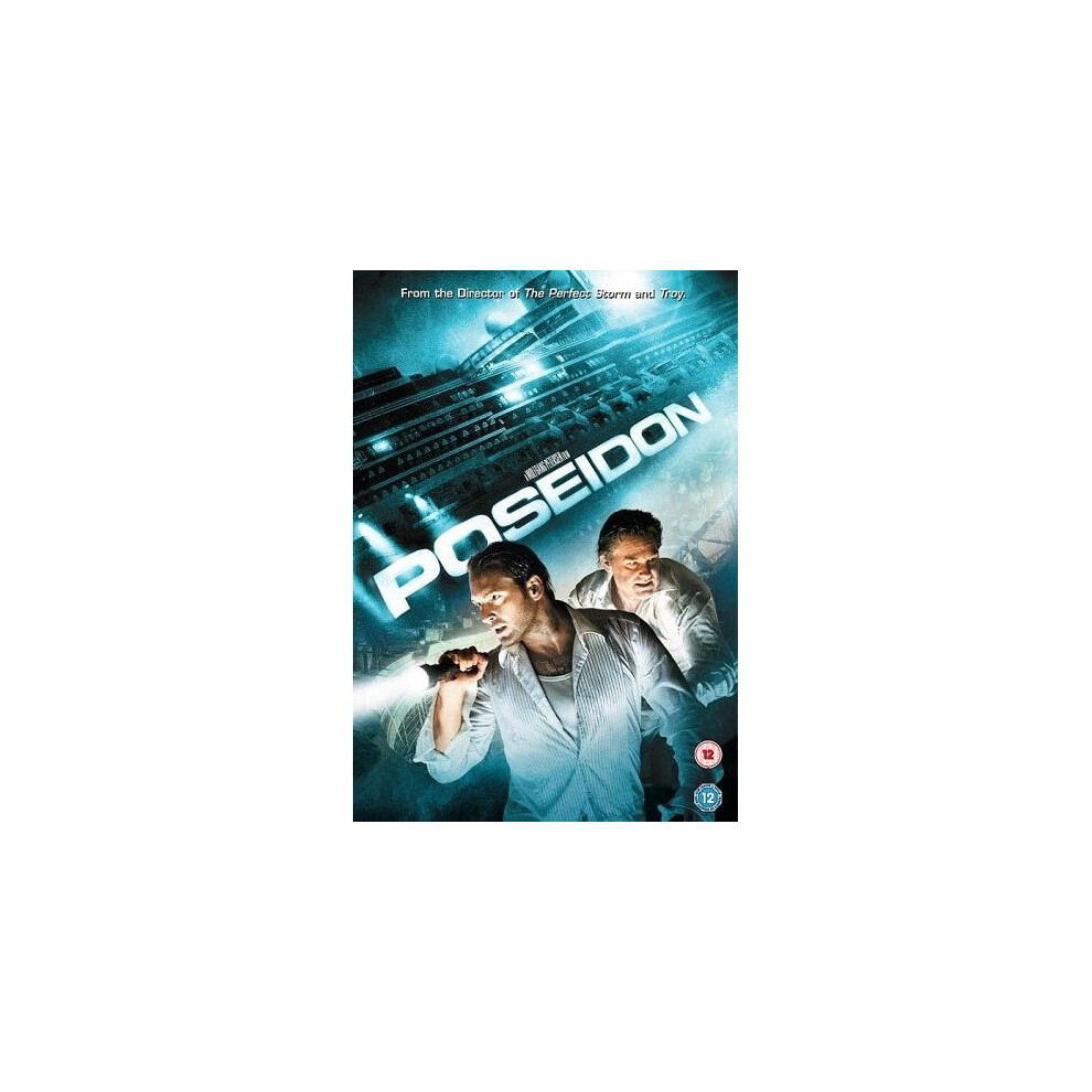 Warner Bros Poseidon Dvd [2006]