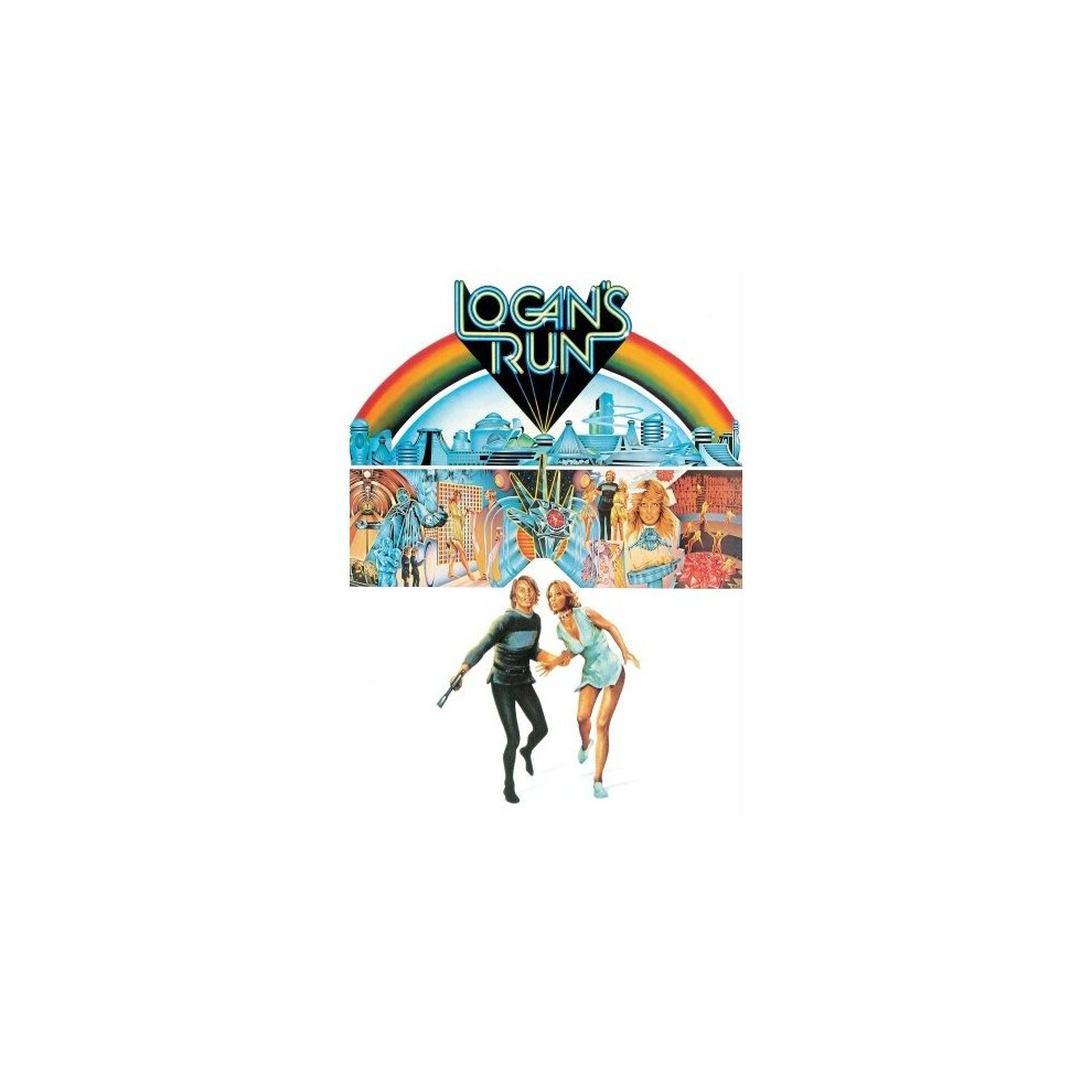 Logan's Run (DVD)