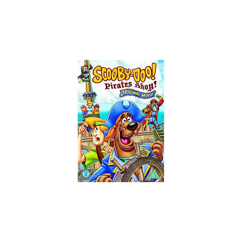 Scooby-Doo: Pirates Ahoy [2006] (DVD)