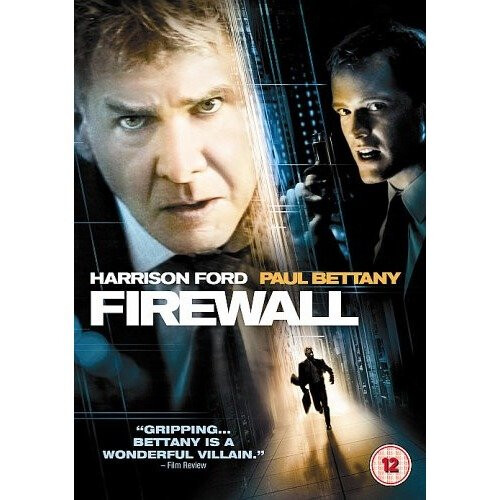 Warner Bros Firewall DVD [2006]