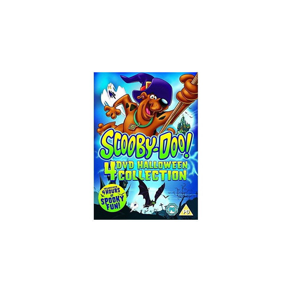 Scooby-Doo: Halloween Collection [2016] (DVD)