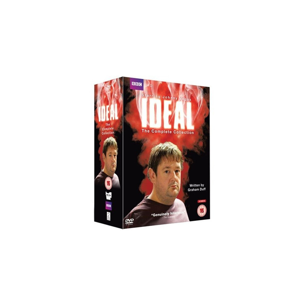 Ideal: Complete Series 1-7 Box Set (DVD)