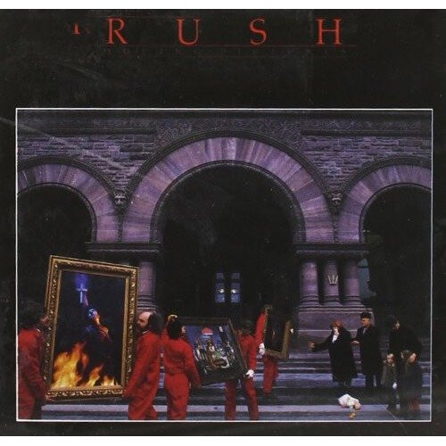 Rush - Moving Pictures [CD]