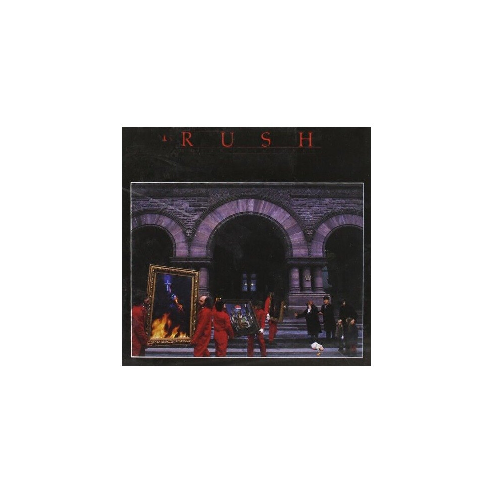 Rush - Moving Pictures [CD]
