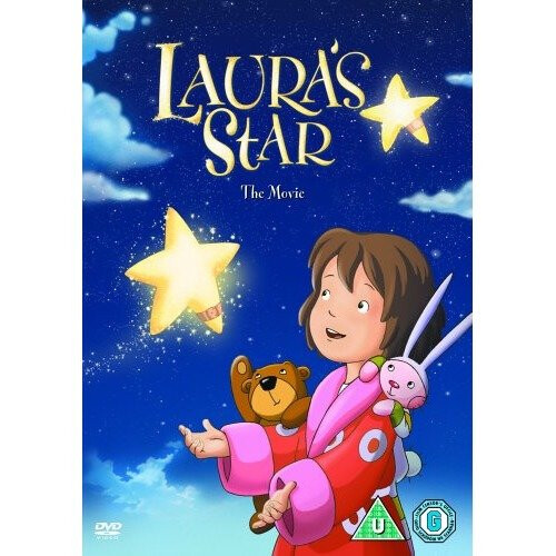 Warner Bros Lauras Star DVD [2005]