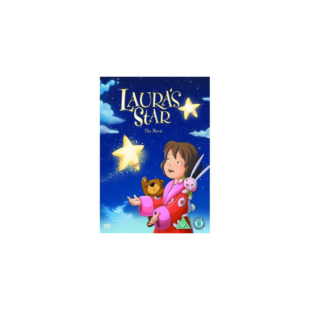 Lauras Star DVD [2005]