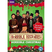 Horrible Histories - Horrible Christmas [dvd] [2015]