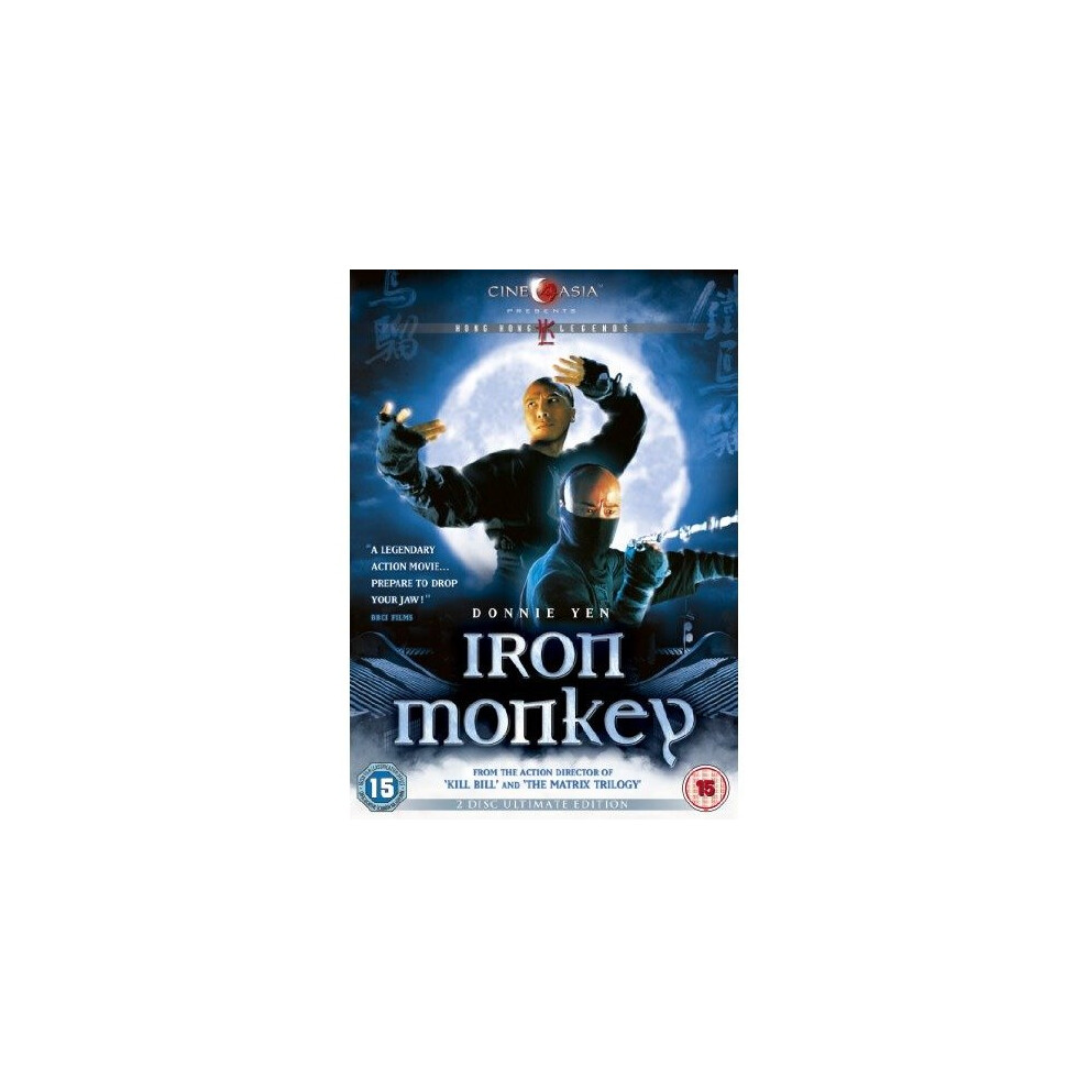 Iron Monkey