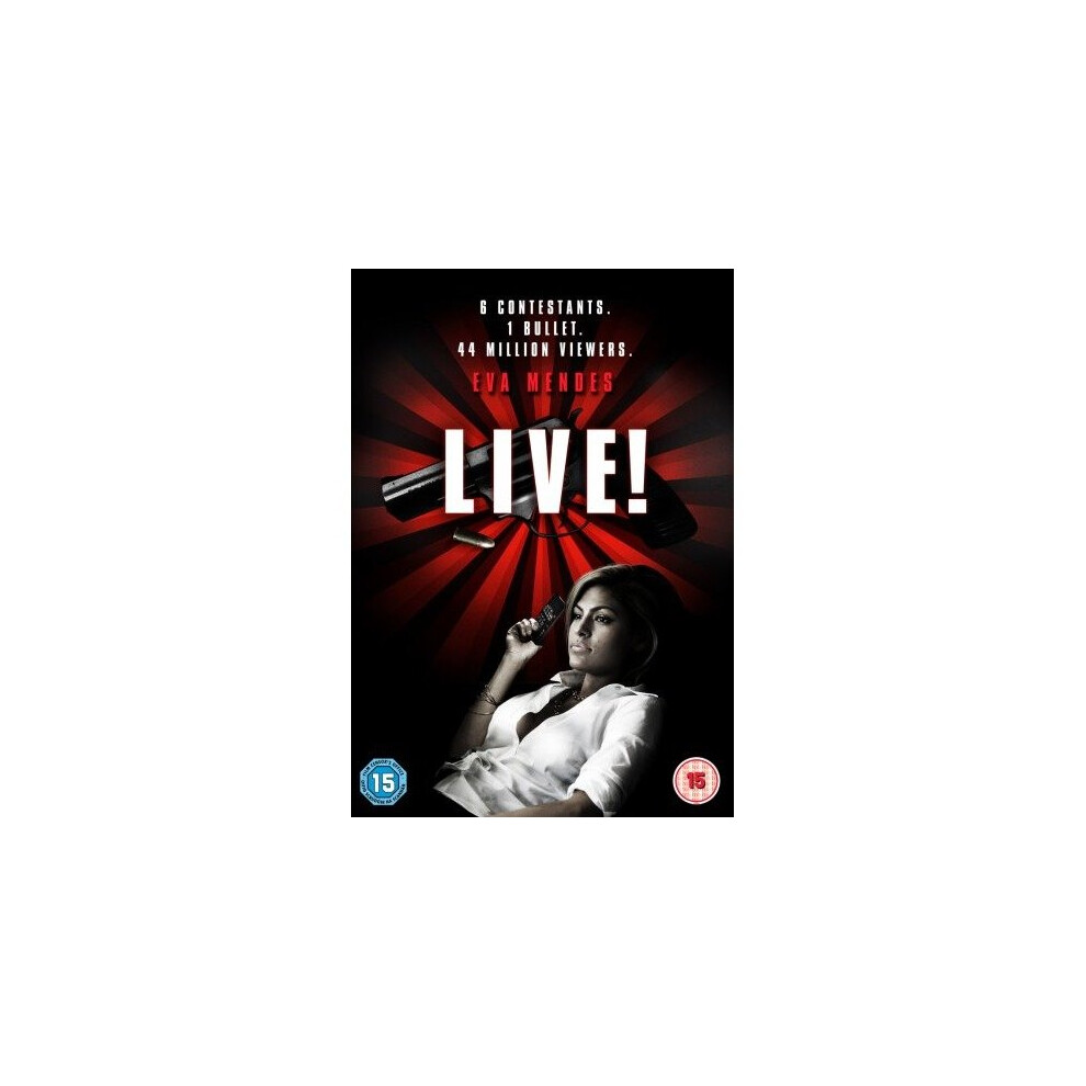 Live! [dvd]