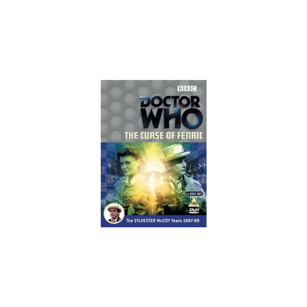 Doctor Who - The Curse of Fenric [1989] [1963] (DVD)-image-OPC-P6PWK2-NEW