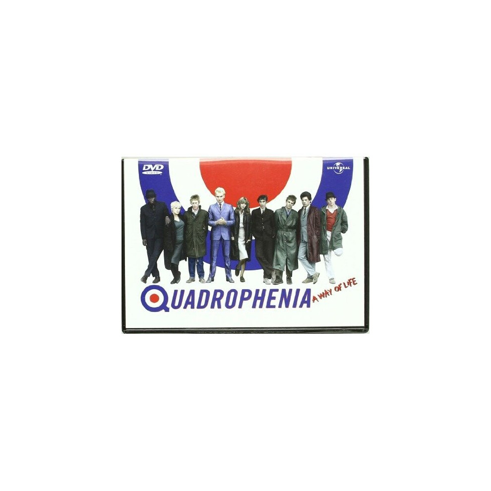 Quadrophenia [dvd] [1979]