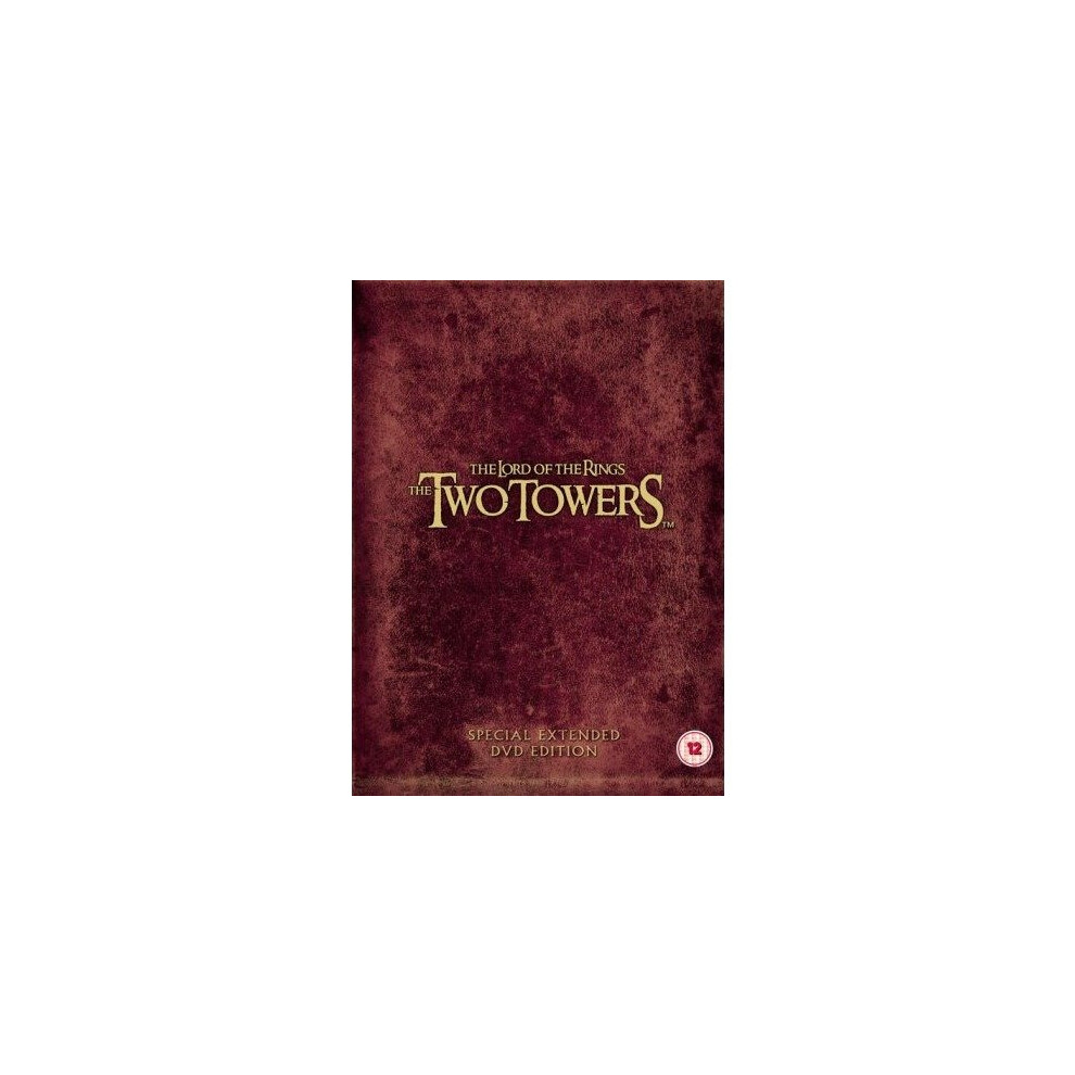 The Lord of the Rings: the Two Towers (special Extended Dvd Edition) [dvd] [2002]