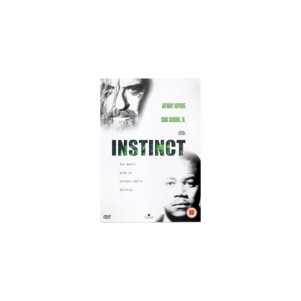 Walt Disney Instinct Dvd [2001]