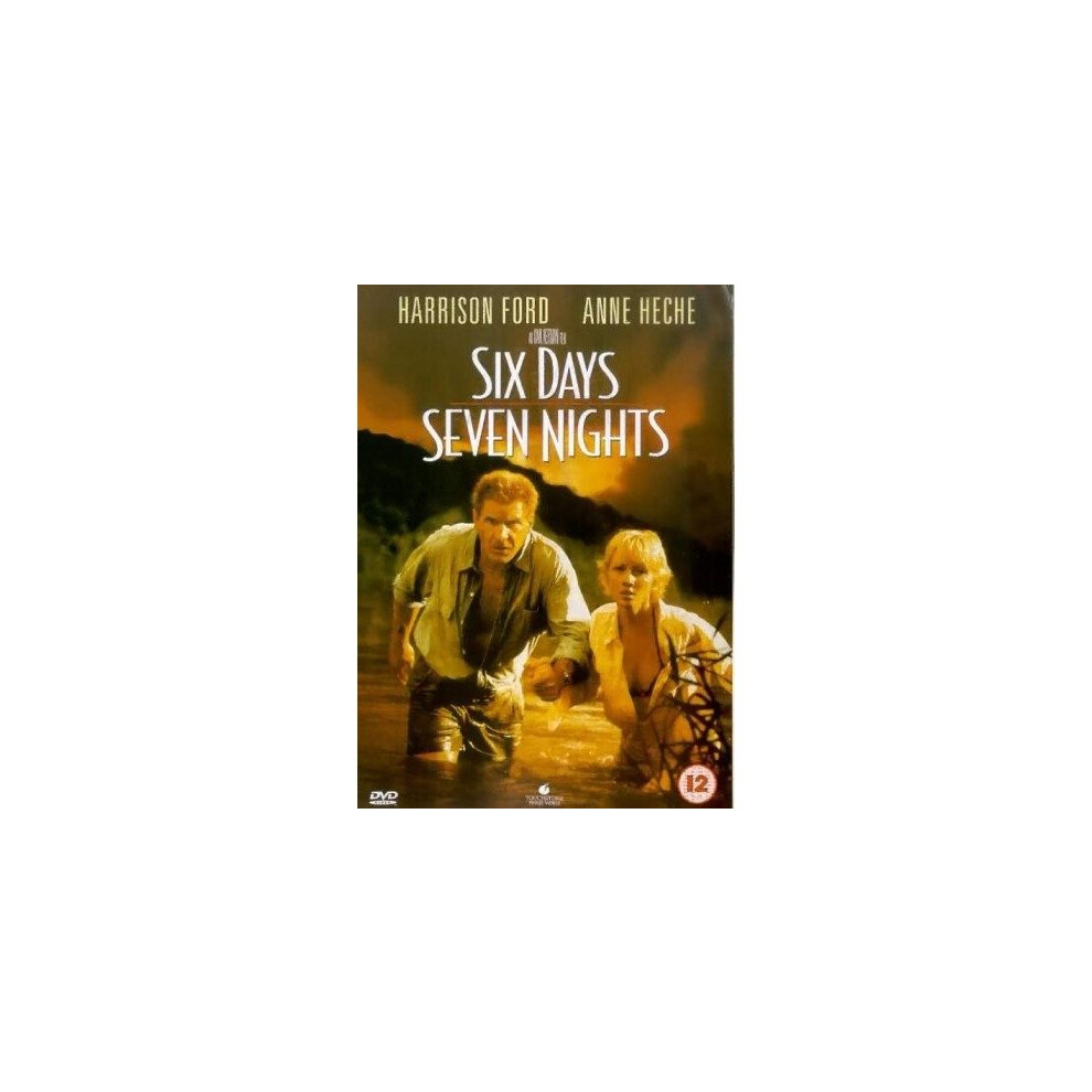 Six Days Seven Nights DVD [2005]