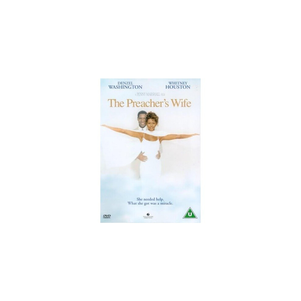 The Preachers Wife DVD [2001]