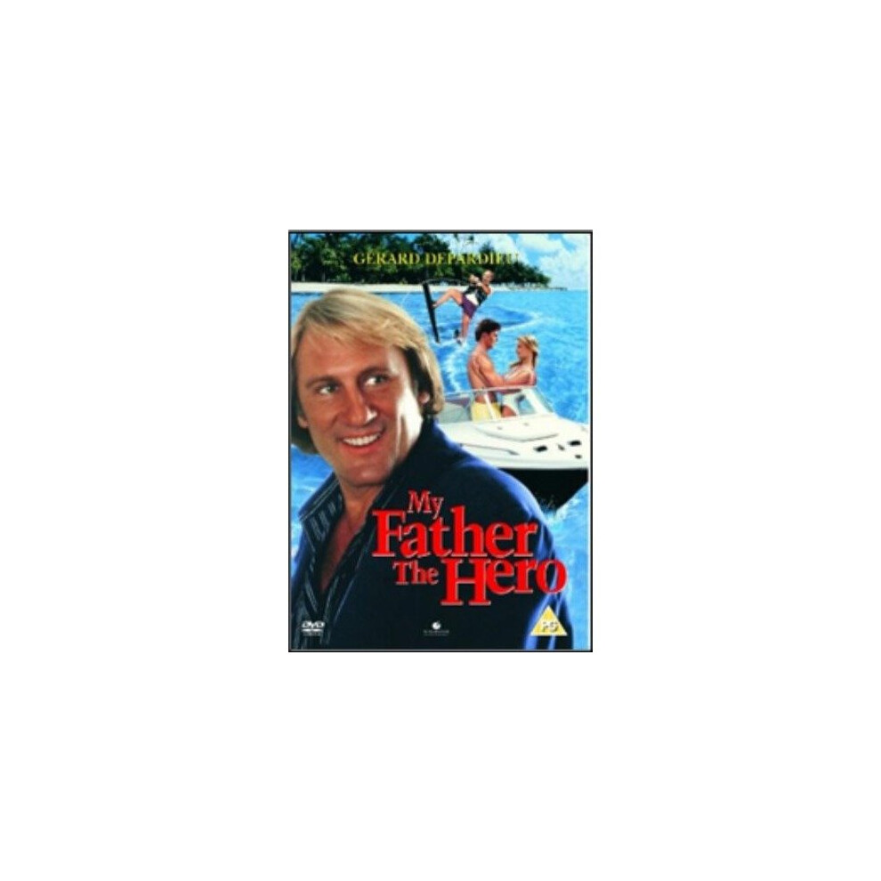 Walt Disney My Father The Hero Dvd [2004]
