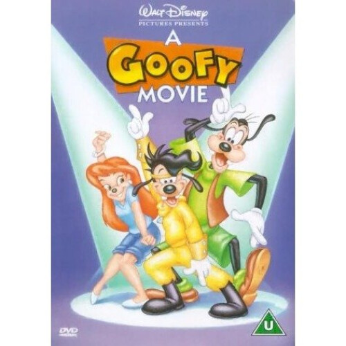 A Goofy Movie DVD [2001]