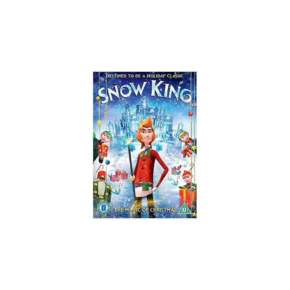 High Fliers Snow King (Dvd) - Classic Film On Dvd