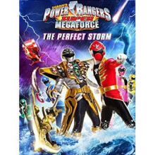 Power Rangers Super Megaforce - Volume 2: The Perfect Storm (DVD)