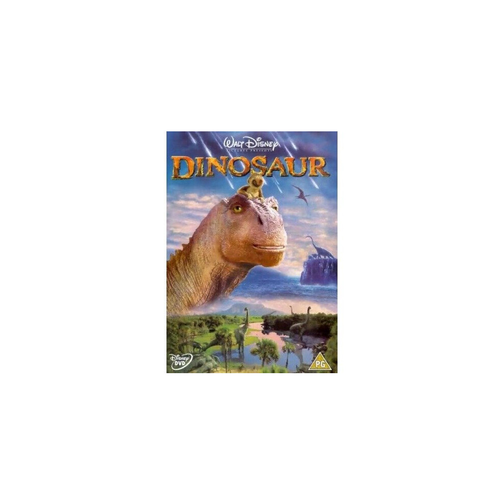 Walt Disney Dinosaur Dvd [2001]
