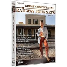 Great Continental Railways Journeys: Series Three (DVD)