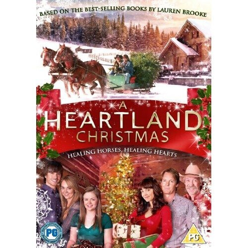 A Heartland Christmas DVD [2012]