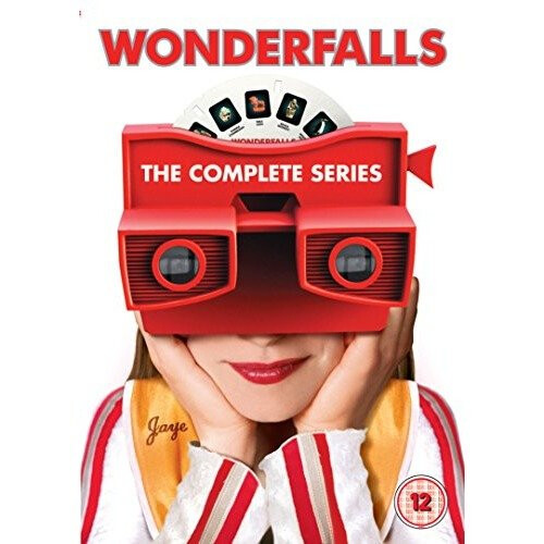 Fremantle Home Entertainment Wonderfalls - The Complete Series (DVD)