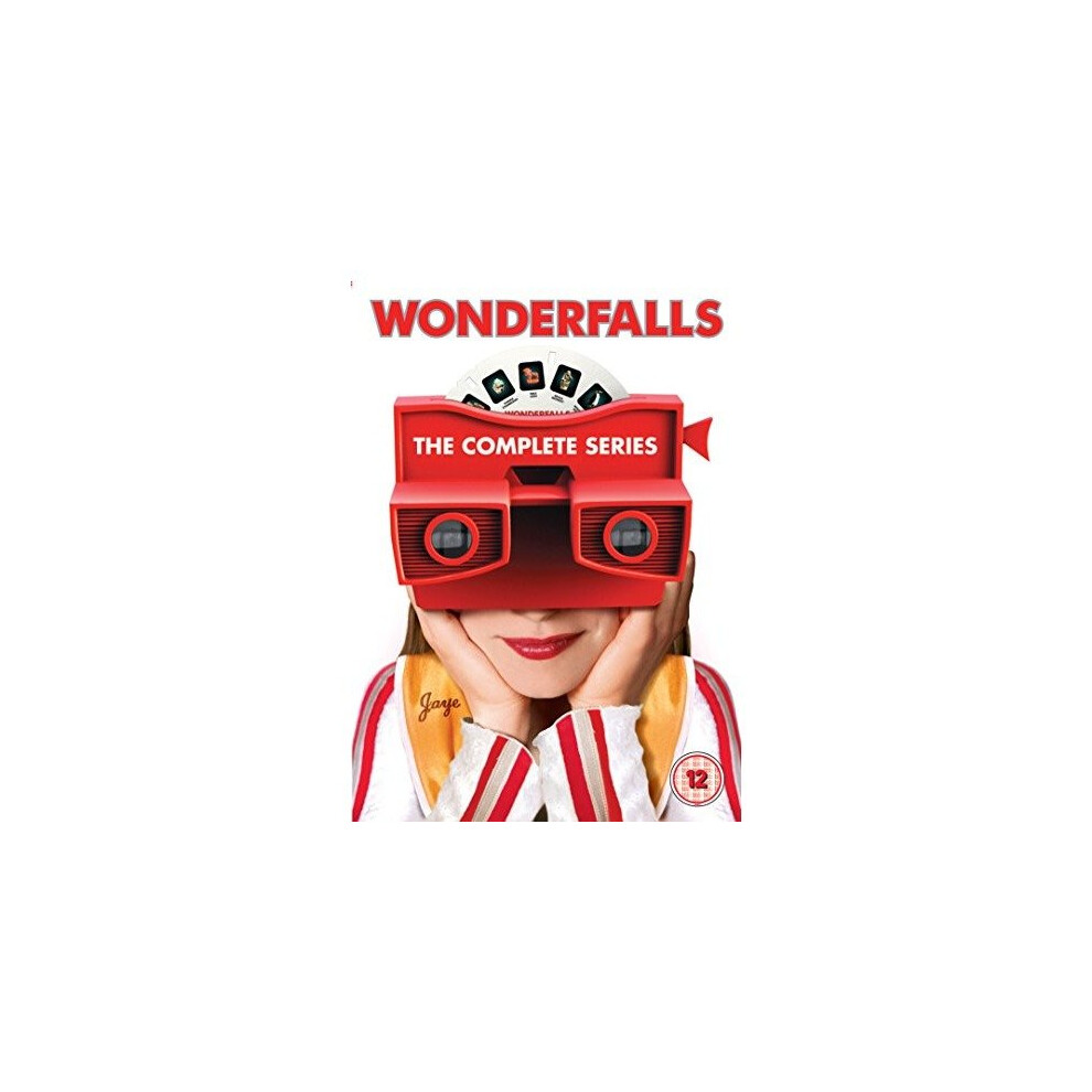 Fremantle Home Entertainment Wonderfalls - The Complete Series (Dvd)