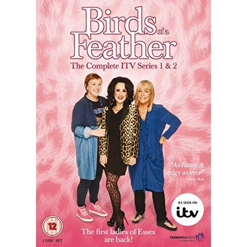 Fremantle Home Entertainment Birds Of A Feather Series 1 to 2 DVD [2015]