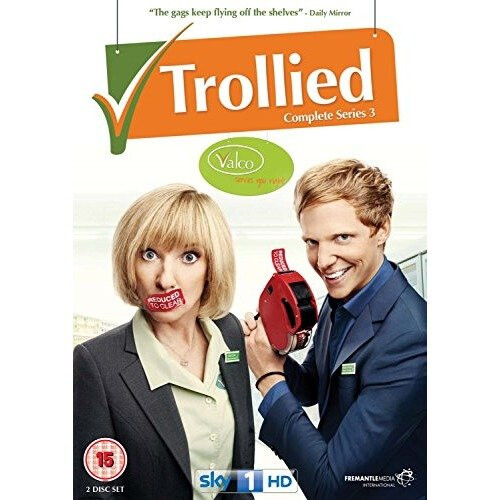 Fremantle Home Entertainment Trollied Series 3 (DVD)