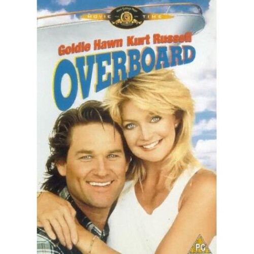 Overboard (DVD)