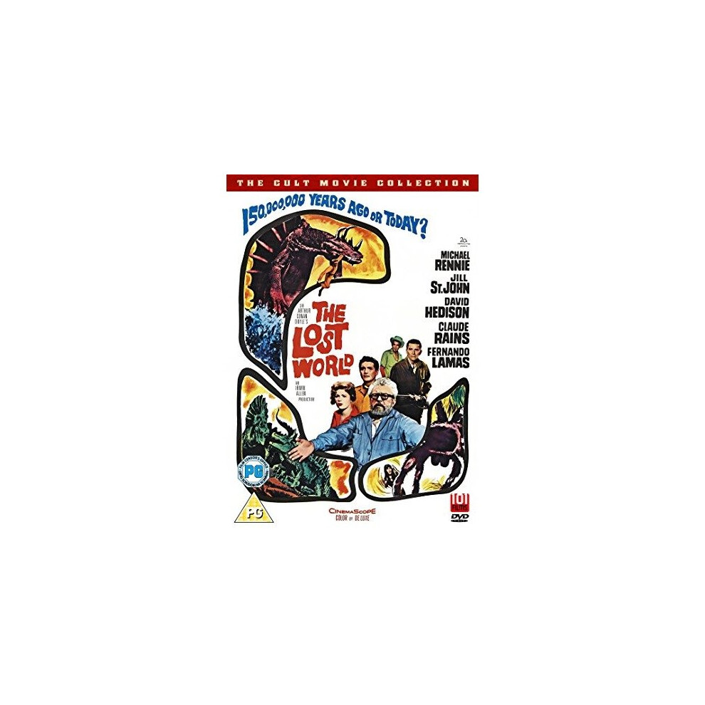 The Lost World [dvd]