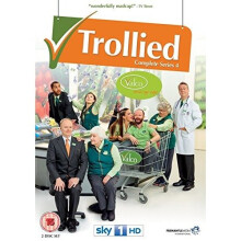 Trollied Series 4 (DVD)