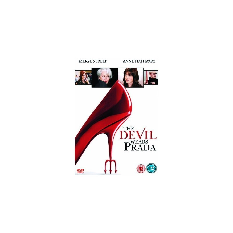 20Th Century Fox The Devil Wears Prada Dvd [2007]