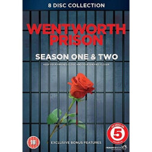 Wentworth Prison Seasons 1 to 2 DVD [2014]