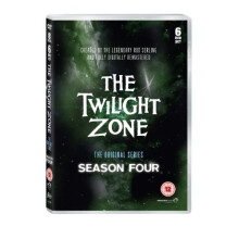 Twilight Zone Season 4 DVD [2011]