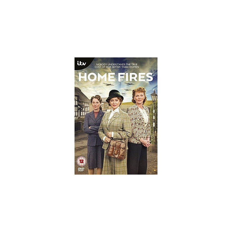 Home Fires Series 1 DVD [2015]